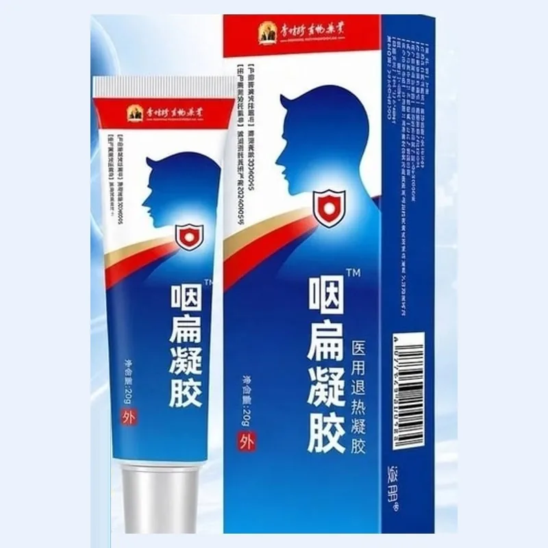 Foto produk Gel Tenggorokan 20 g
