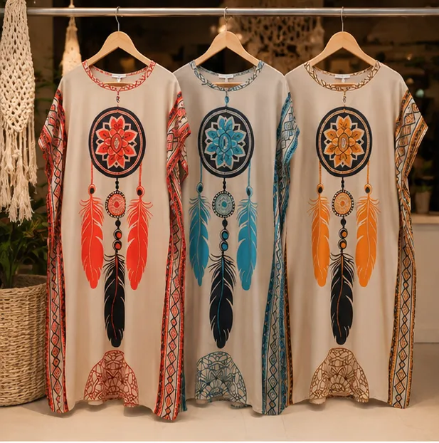 Foto Daster Jumbo Rayon Premium